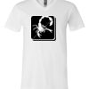 Men's Short Sleeve V-Neck T-Shirt Thumbnail