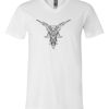 Men's Short Sleeve V-Neck T-Shirt Thumbnail