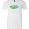 Men's Short Sleeve V-Neck T-Shirt Thumbnail