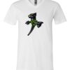 Men's Short Sleeve V-Neck T-Shirt Thumbnail