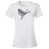 Women's Lightweight Ringspun T-Shirt Thumbnail