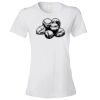 Women's Lightweight Ringspun T-Shirt Thumbnail