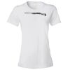 Women's Lightweight Ringspun T-Shirt Thumbnail