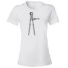 Women's Lightweight Ringspun T-Shirt Thumbnail