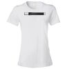 Women's Lightweight Ringspun T-Shirt Thumbnail