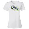 Women's Lightweight Ringspun T-Shirt Thumbnail