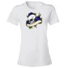 Women's Lightweight Ringspun T-Shirt Thumbnail