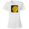 Women's Lightweight Ringspun T-Shirt Thumbnail