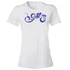 Women's Lightweight Ringspun T-Shirt Thumbnail