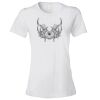 Women's Lightweight Ringspun T-Shirt Thumbnail