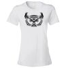 Women's Lightweight Ringspun T-Shirt Thumbnail