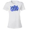 Women's Lightweight Ringspun T-Shirt Thumbnail