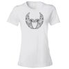 Women's Lightweight Ringspun T-Shirt Thumbnail