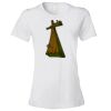 Women's Lightweight Ringspun T-Shirt Thumbnail