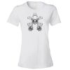 Women's Lightweight Ringspun T-Shirt Thumbnail