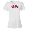 Women's Lightweight Ringspun T-Shirt Thumbnail