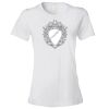 Women's Lightweight Ringspun T-Shirt Thumbnail