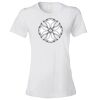 Women's Lightweight Ringspun T-Shirt Thumbnail