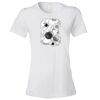 Women's Lightweight Ringspun T-Shirt Thumbnail