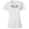 Women's Lightweight Ringspun T-Shirt Thumbnail