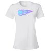 Women's Lightweight Ringspun T-Shirt Thumbnail