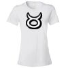 Women's Lightweight Ringspun T-Shirt Thumbnail