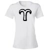 Women's Lightweight Ringspun T-Shirt Thumbnail