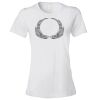 Women's Lightweight Ringspun T-Shirt Thumbnail