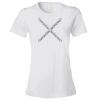 Women's Lightweight Ringspun T-Shirt Thumbnail