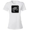 Women's Lightweight Ringspun T-Shirt Thumbnail