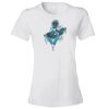 Women's Lightweight Ringspun T-Shirt Thumbnail