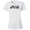 Women's Lightweight Ringspun T-Shirt Thumbnail