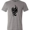 Mens Tri-Blend Crew Neck Thumbnail