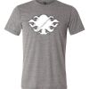 Mens Tri-Blend Crew Neck Thumbnail