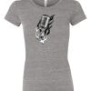 Womens Tri-Blend Crew Thumbnail