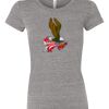 Womens Tri-Blend Crew Thumbnail