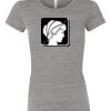 Womens Tri-Blend Crew Thumbnail