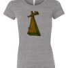 Womens Tri-Blend Crew Thumbnail