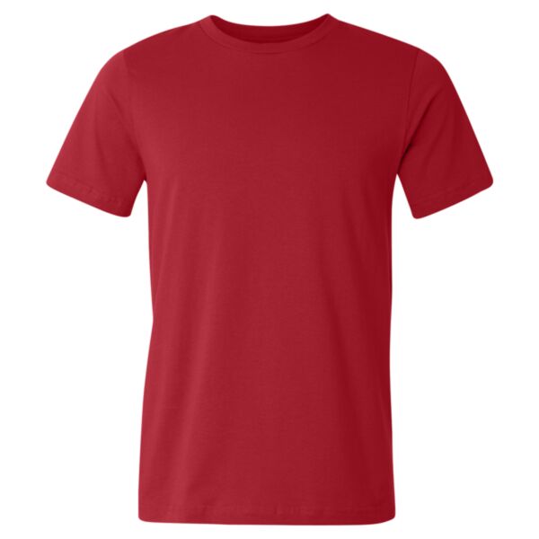 Unisex Short Sleeve Made In The USA Jersey Tee Thumbnail