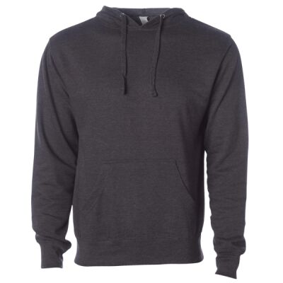 Midweight Hooded Pullover Sweatshirt Thumbnail