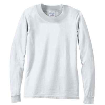 Gildan Long Sleeve T Shirt Thumbnail