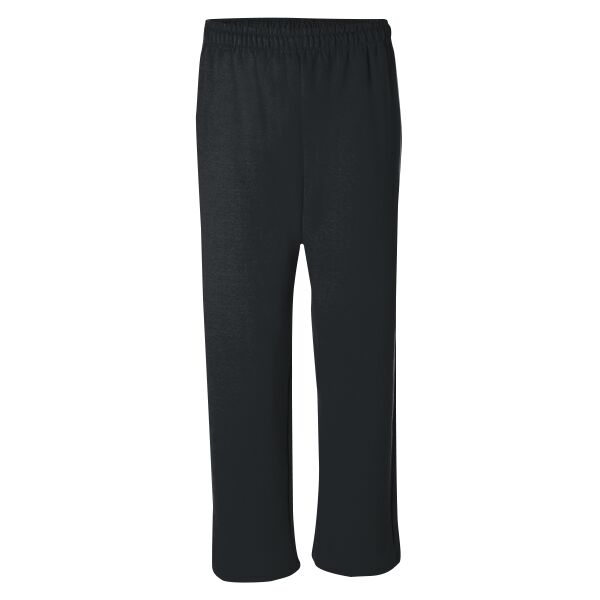 Heavy Blend Open Bottom Sweatpants Thumbnail