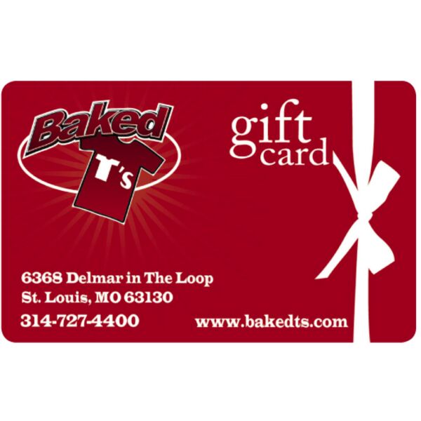 $100 In Store Gift Card Thumbnail