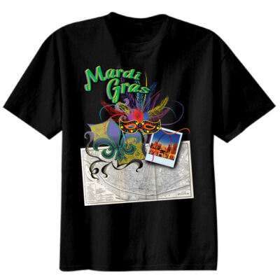 Mardi Gras Thumbnail