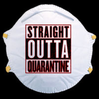 Straight Outta Quarantine Design