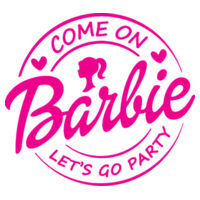 Come On Barbie Design
