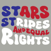 Stars, Stripes and Equal Rights Design