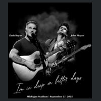 Zach - John I'm In Deep Design