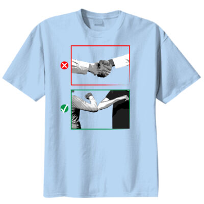 Covid Handshake Thumbnail