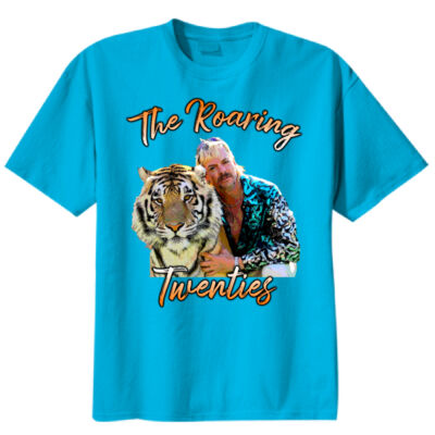 Tiger King Roaring 20's Thumbnail